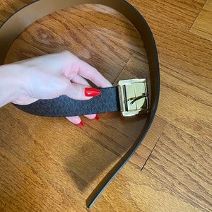 double sided belt Michael Kors